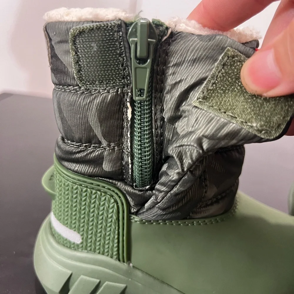 Hunter chunky lug